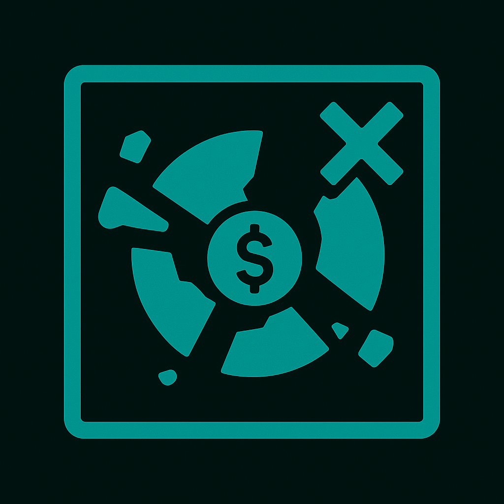 Fragmented Liquidity